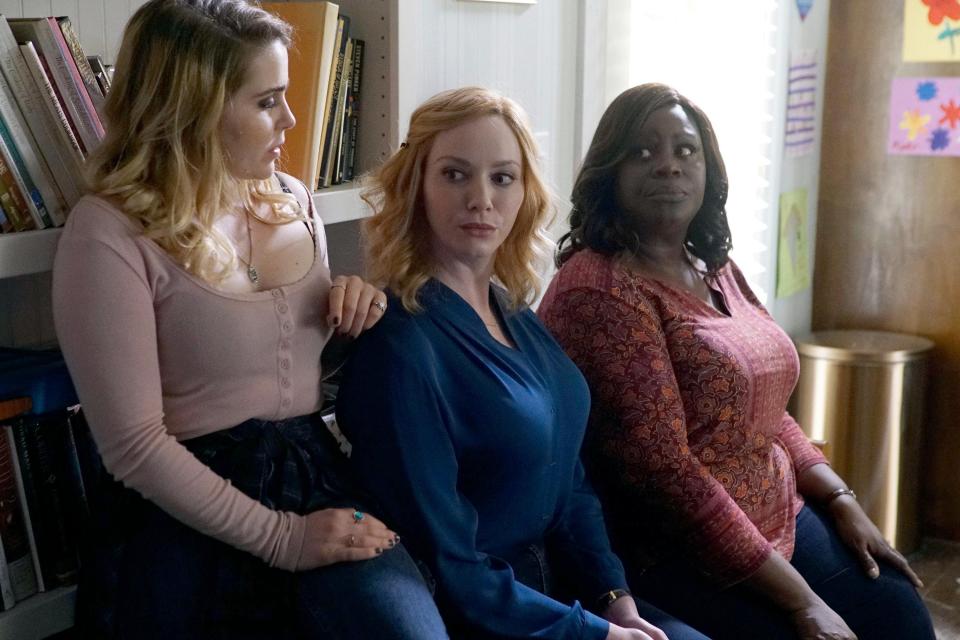 Netflix comedy-drama Good Girls is back for a fourth season