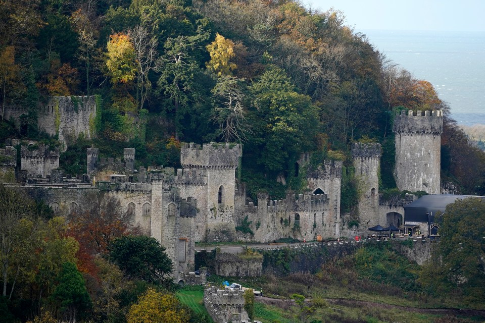 I'm A Celebrity bosses want to book Gwrych Castle for 2022 in case Covid kills plans to go back to Australia