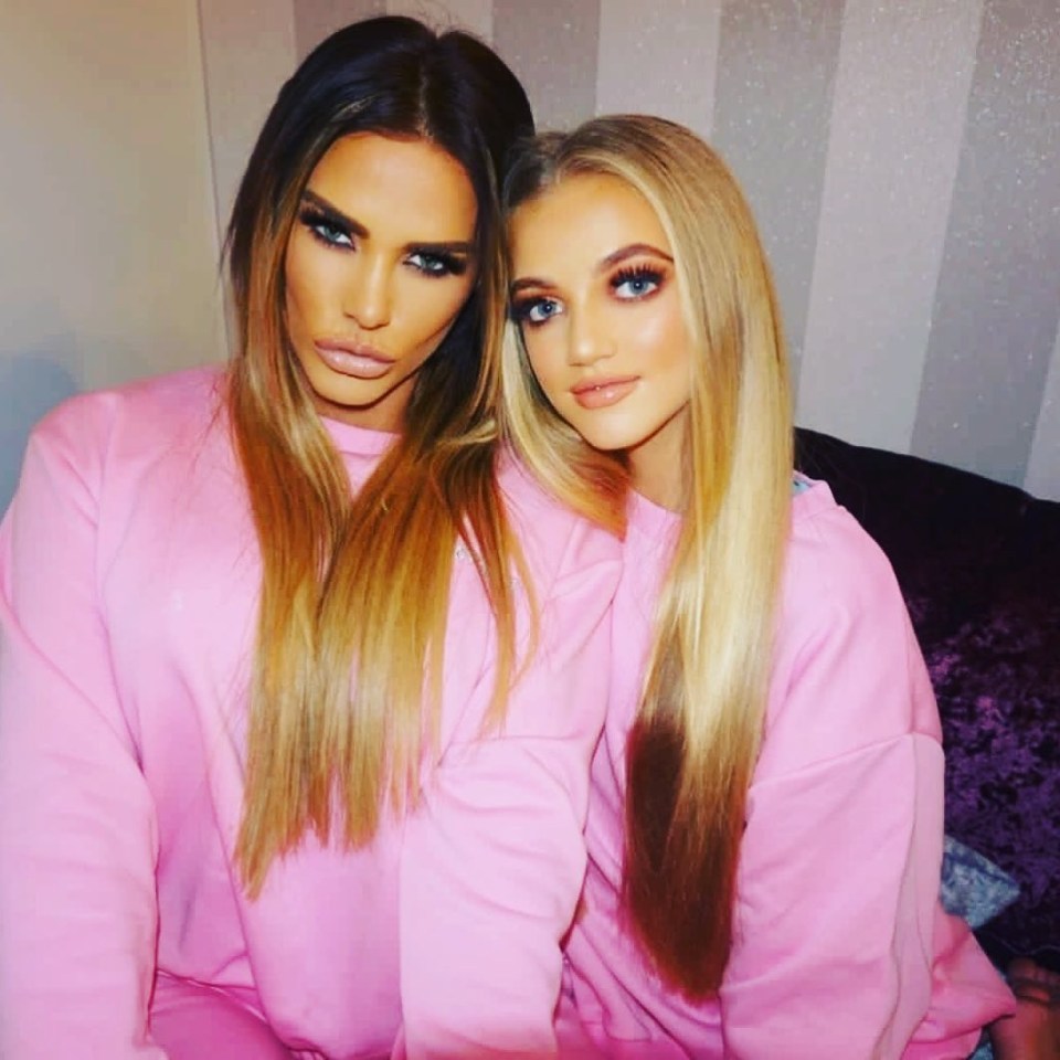 Princess, who is Katie Price's daughter, has often asked if she could go on the show