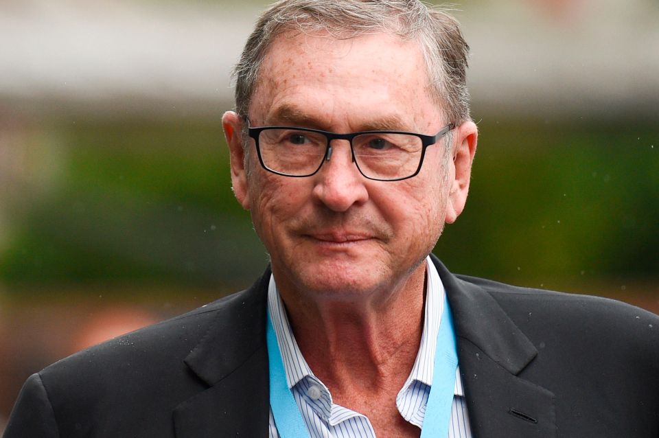 Millionaire donor Lord Ashcroft was very critical of the Prime Minister's tax hikes, claiming he is putting the Tory's chances of re-election at risk