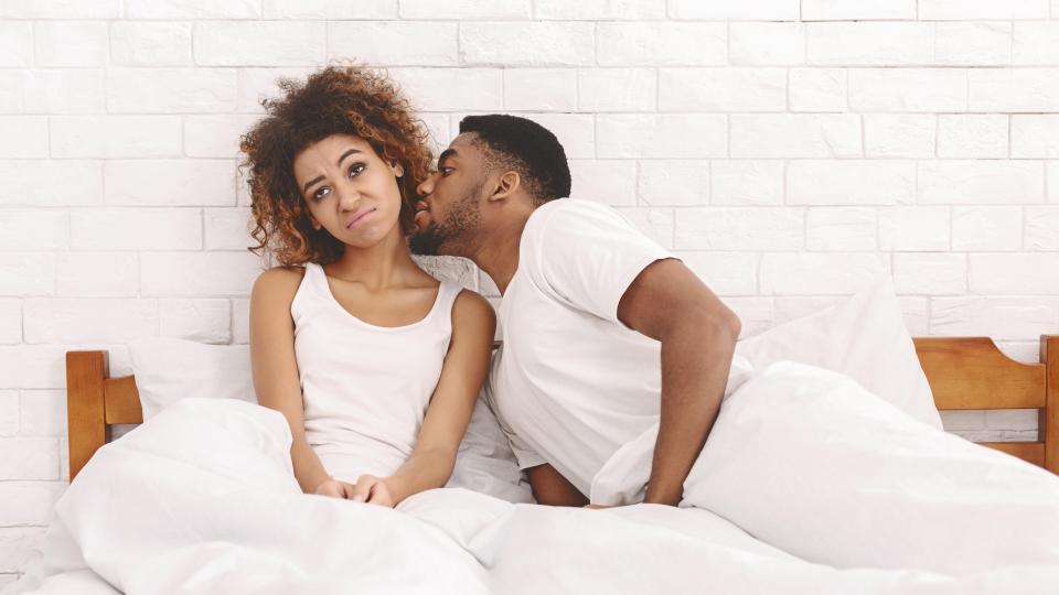 Sexologist Dr Nikki Goldstein has revealed the four things which may be affecting your sex life