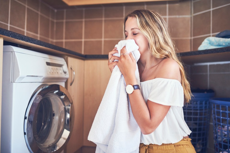 The woman's tip promises to make your clothes and sheets smell fresh for longer