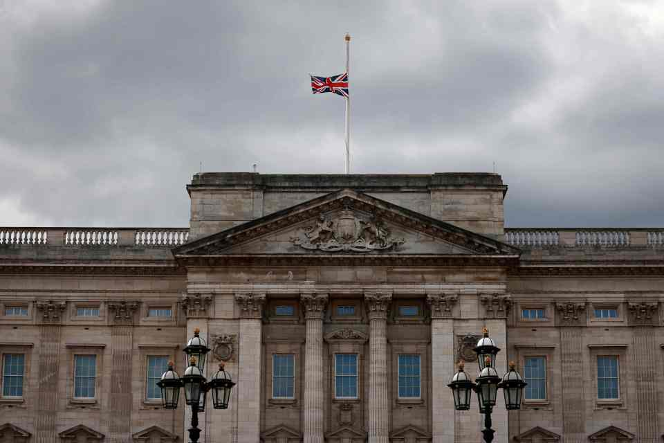 Flags will be lowered to half-mast across Government buildings within 10 minutes