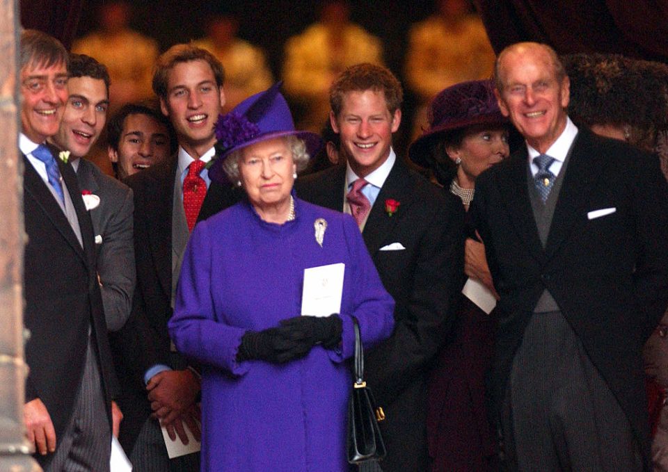 The Queen, her children, and her grandchildren will all feature in the BBC documentary