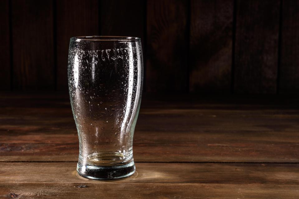 Fears pint glasses will remain empty amid nationwide CO2 shortage