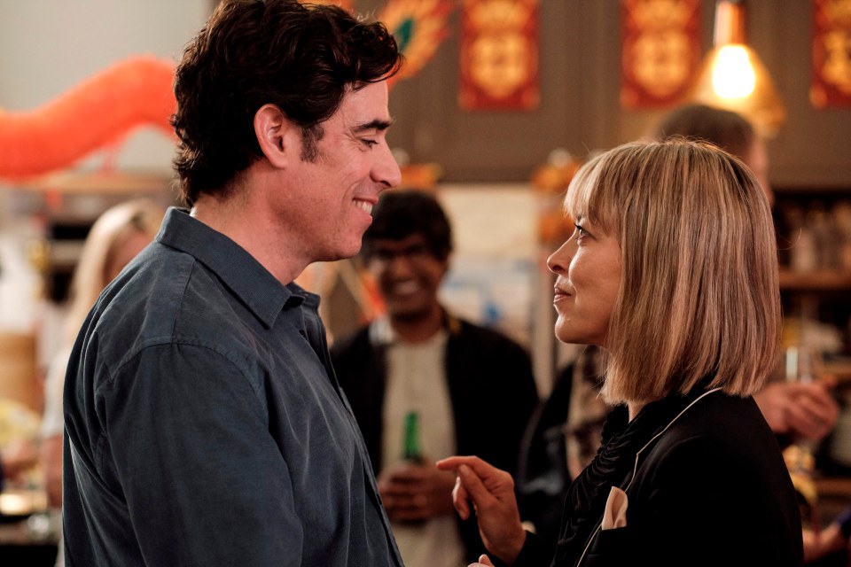 Nicola Walker and Stephen Mangan are back for the final instalment of the BBC's The Split