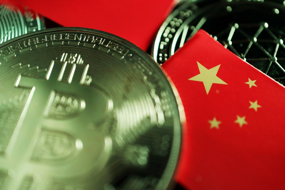 China's latest crackdown makes crypto activity illegal