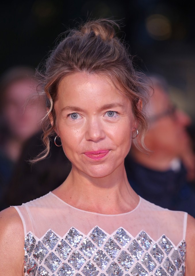  Anna Maxwell Martin is the actress of the moment