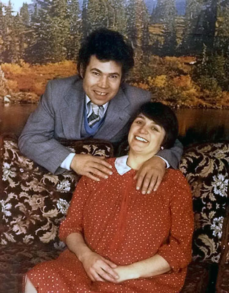 Fred and Rose West are two of Britain's most notorious serial killers