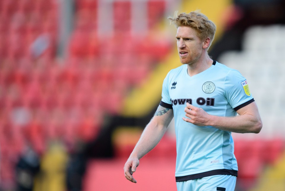 Paul McShane enjoyed a solid career after leaving United