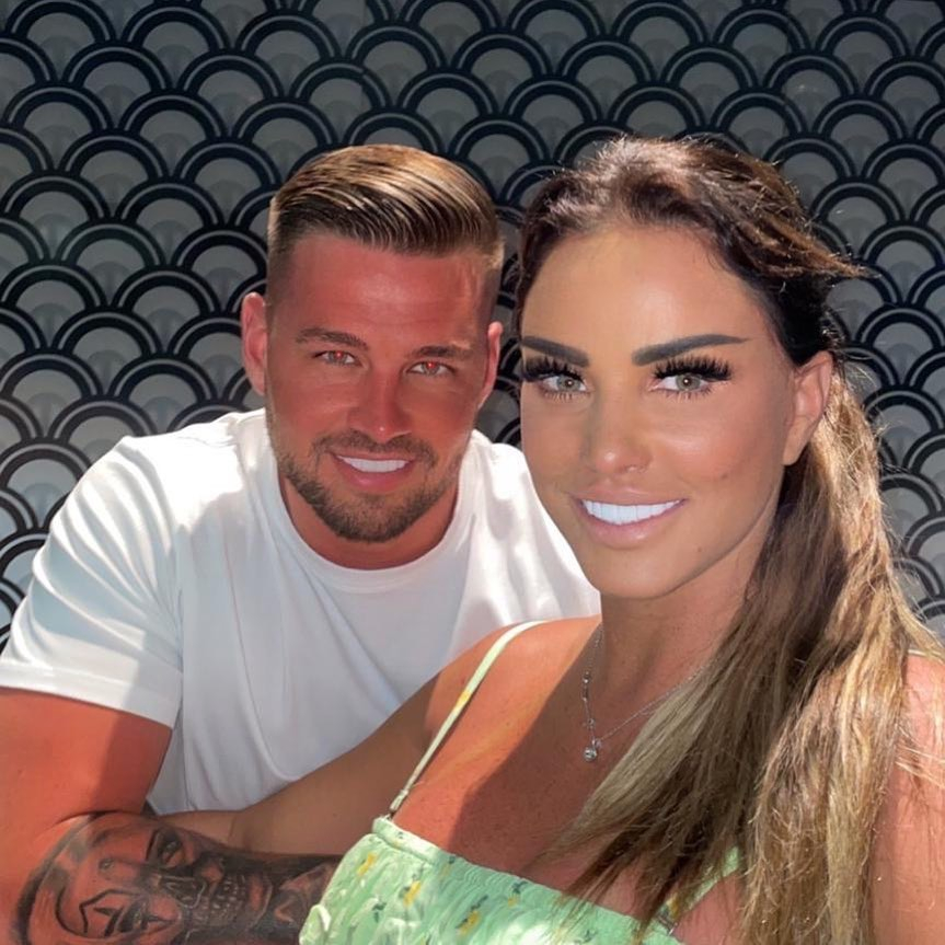 Katie Price is getting new extension in Turkey