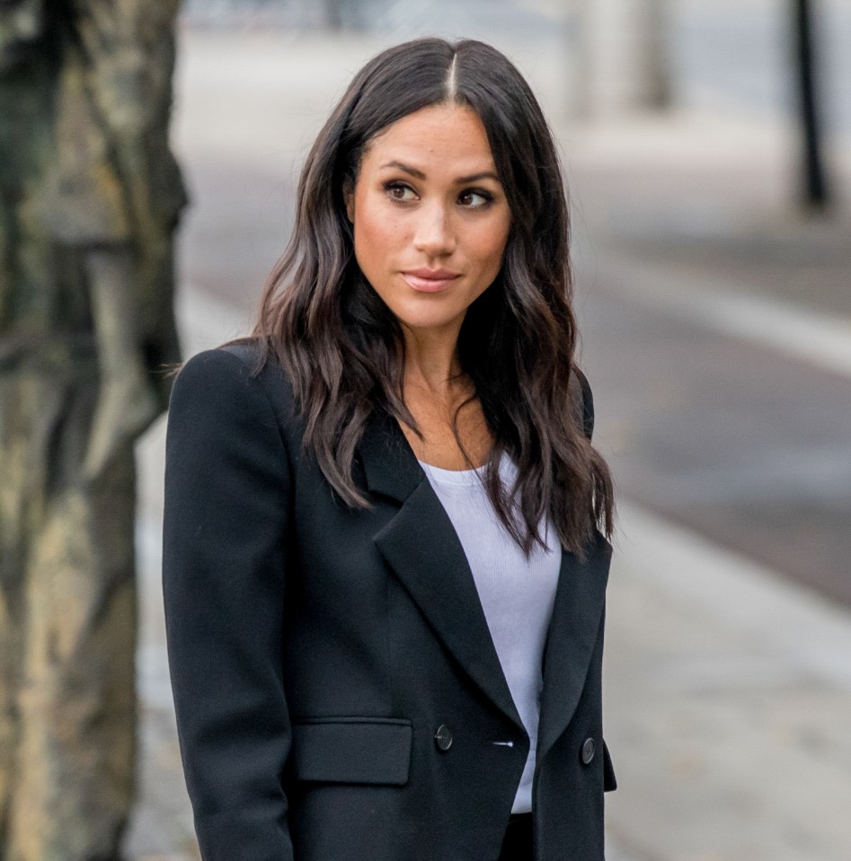 Meghan Markle wanted his head on a stick for daring to doubt her controversial claims