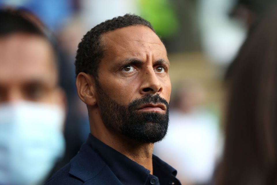 Manchester United legend Rio Ferdinand is demanding Uefa to take action following the unacceptable behaviour from Hungary fans