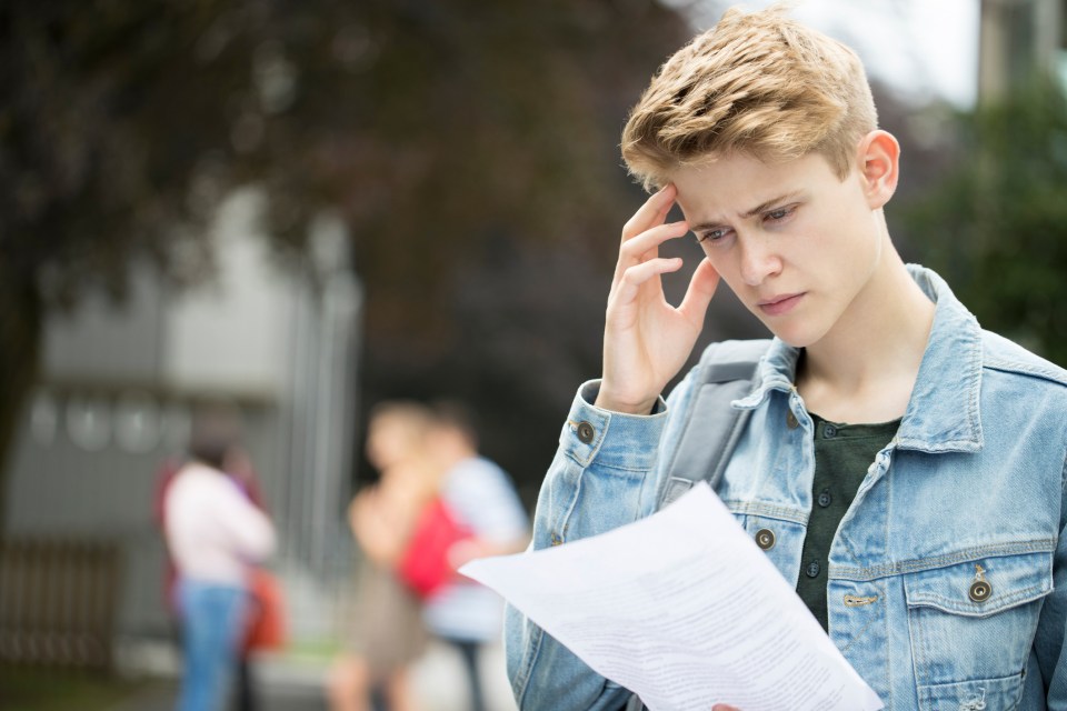 Exams could be cancelled again next year if there's another lockdown