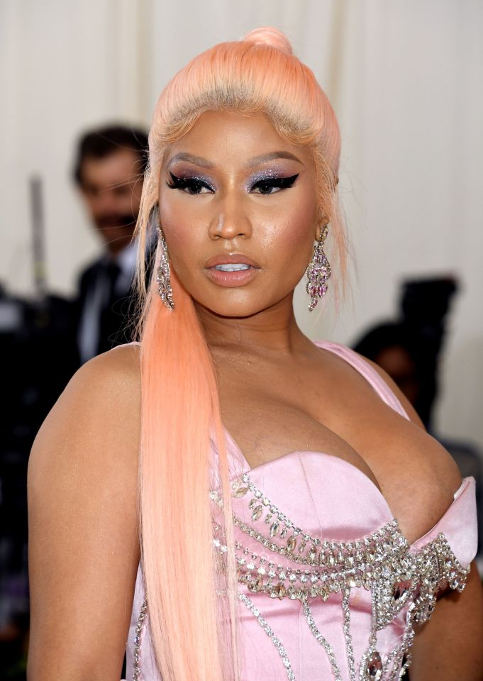 Collaborator Nicki Minaj has pulled out of performing at the show