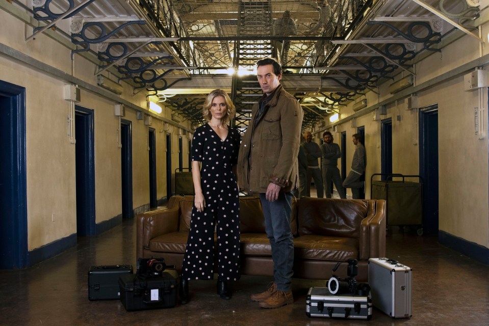 Silent Witness series 24 kick-started on Monday with an episode entitled Redemption