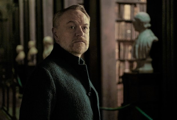 Jared Harris stars in new Apple TV+ show Foundation