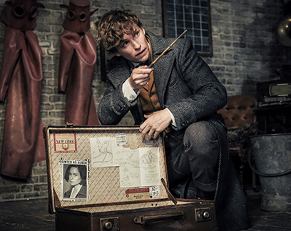 Fantastic Beasts 3 will be released globally 15th April 2022