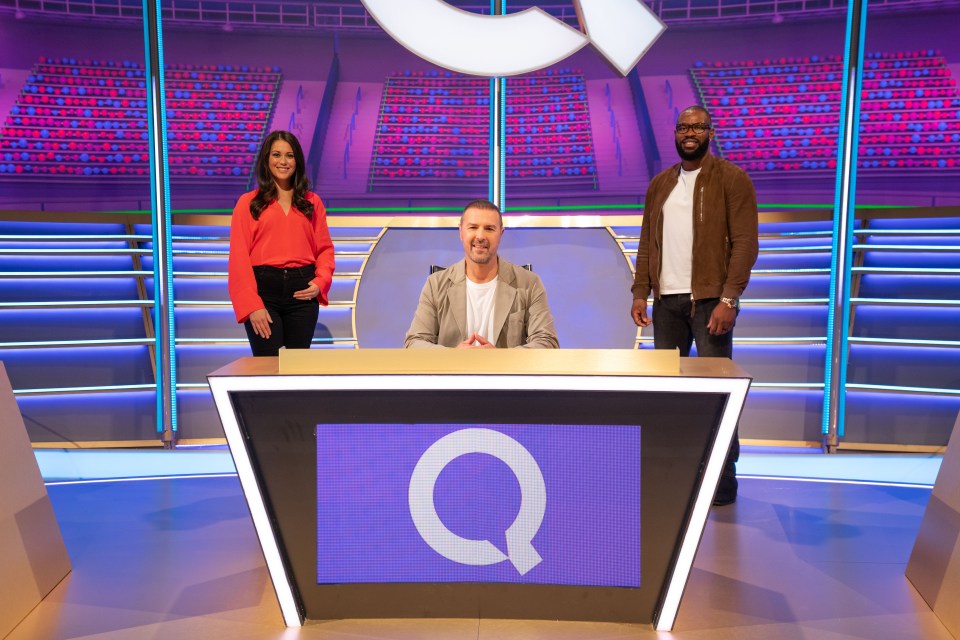 Viewers have claimed BBC bosses have 'ruined' cult quiz show Question of Sport