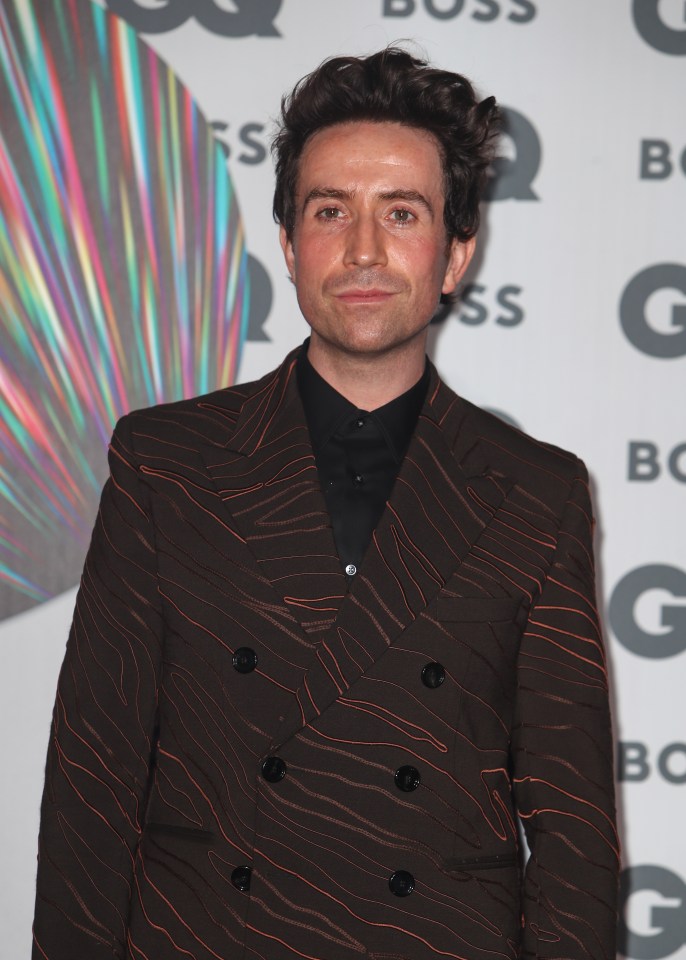 Grimmy has filmed himself traipsing around the Northumberland countryside for eight hours to give him enough content for the series