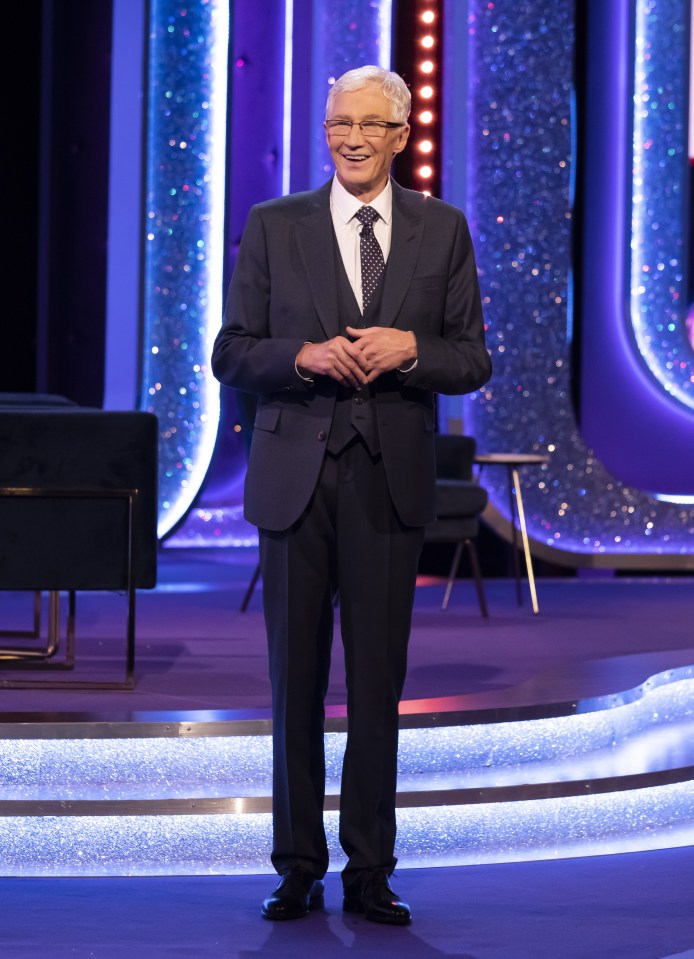 Paul O'Grady makes his return to TV this weekend on ITV