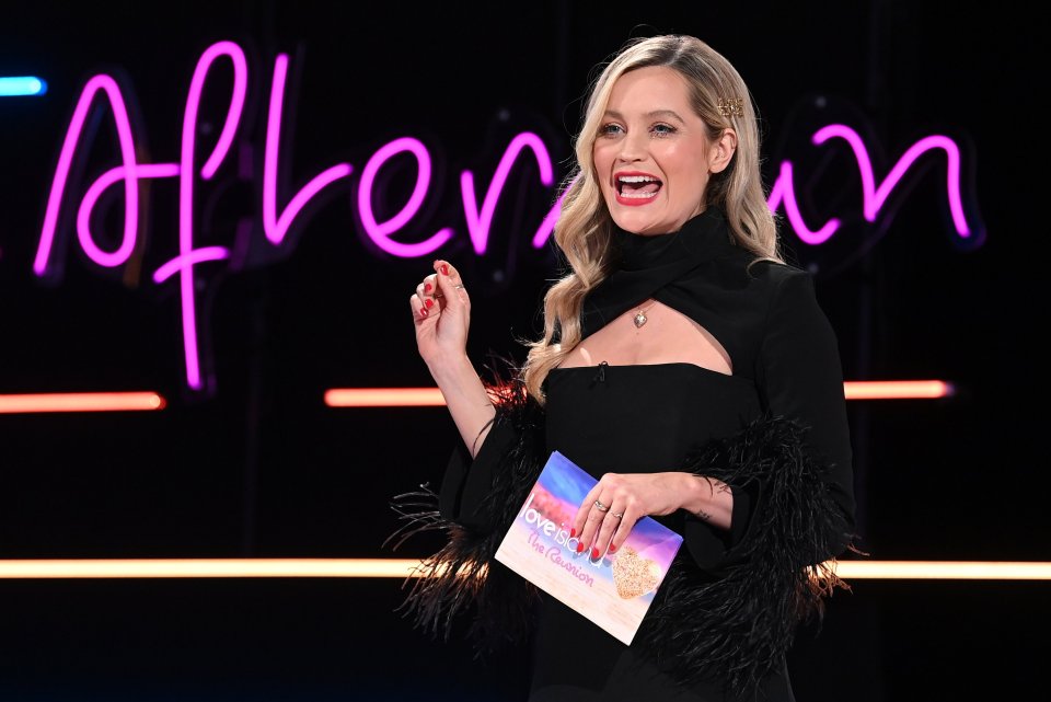 Fans were not impressed with the reunion show - and want Laura Whitmore replaced