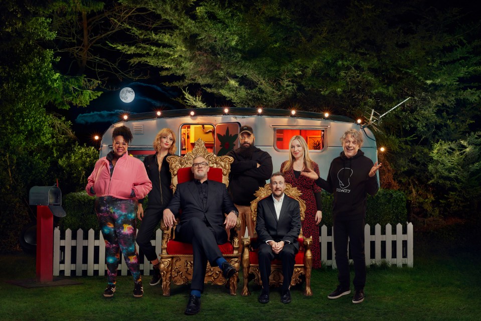 Khan is appearing on series 12 of Taskmaster