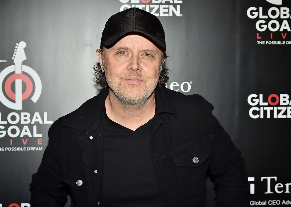 Lars Ulrich says: 'We had been loners, inspired by a lot of British hard rock but completely ostracised from the American mainstream'