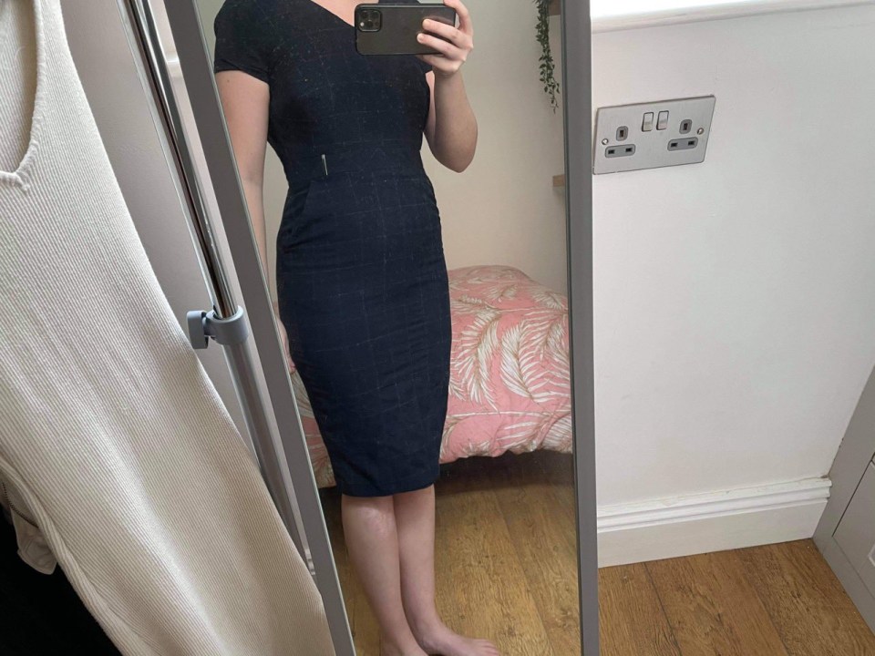 The student claimed her dress was branded ‘inappropriate’ and ‘short’ by an examiner, seeing her slapped with a ‘yellow card’