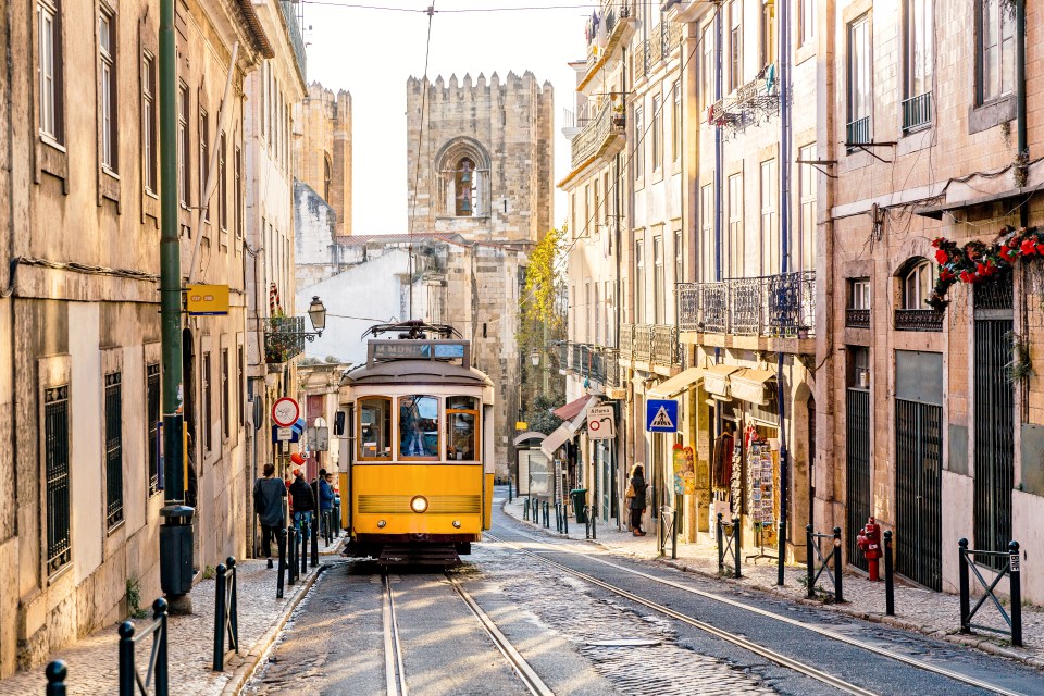 Portugal's capital Lisbon was the only Western European city to make it to the top ten cheapest cities this year