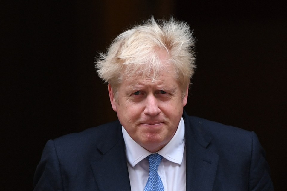 Boris Johnson announced the tax changes earlier this week