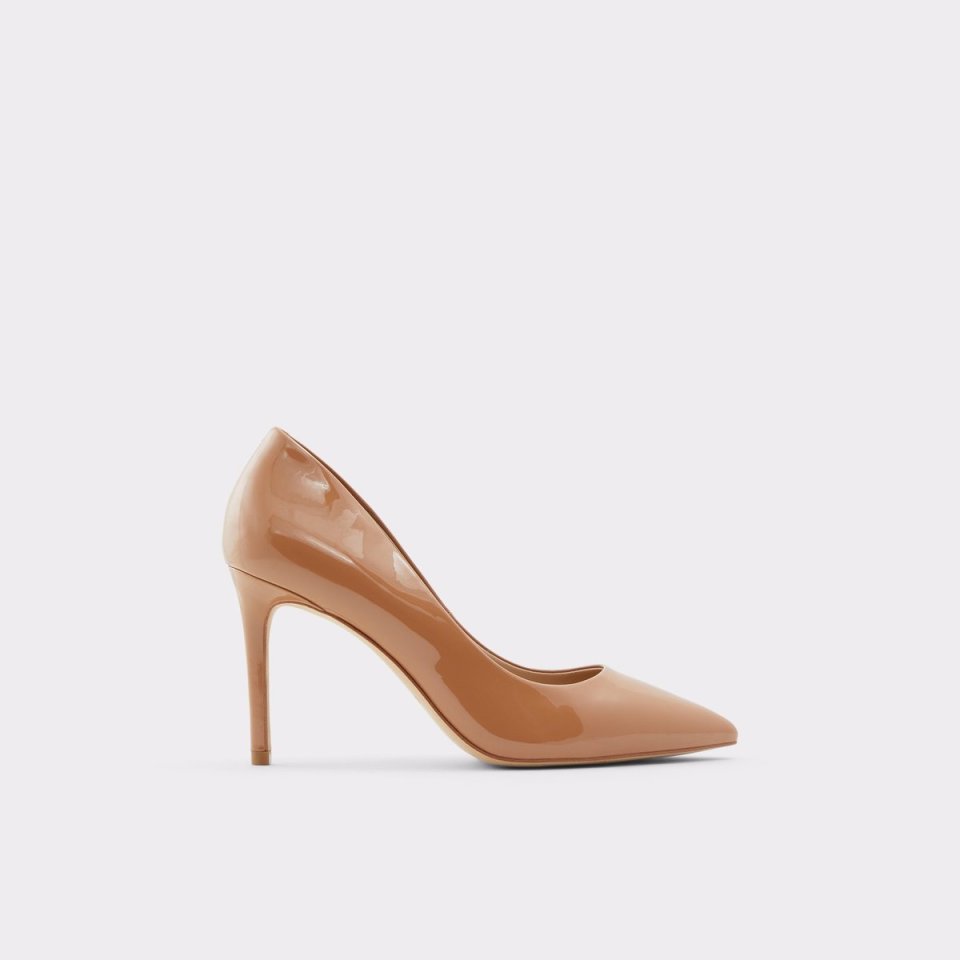 Stride into work in a pair of nude Thendan heels from Aldo for £75