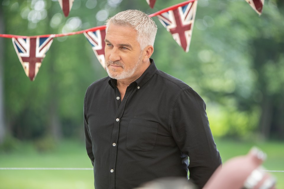 Paul Hollywood has revealed he was 'p***ed off' with this year's Bake Off bakers