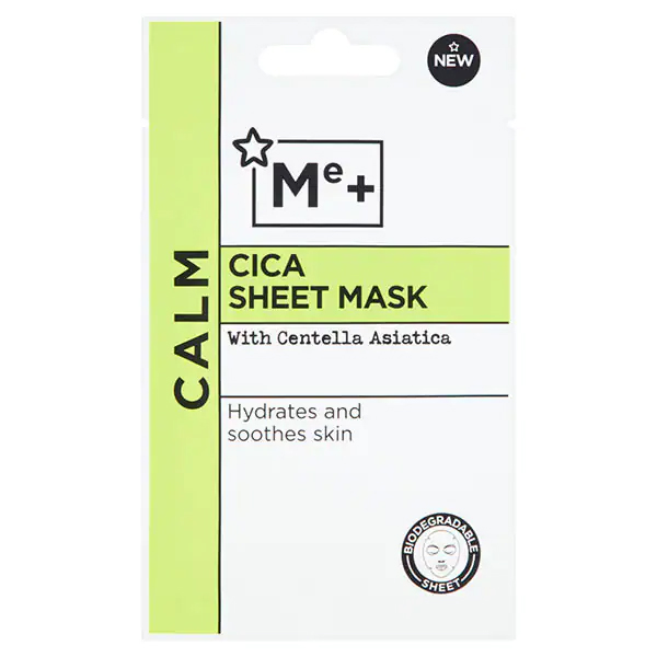 Get a free Me+ sheet mask from Superdrug when you spend £15