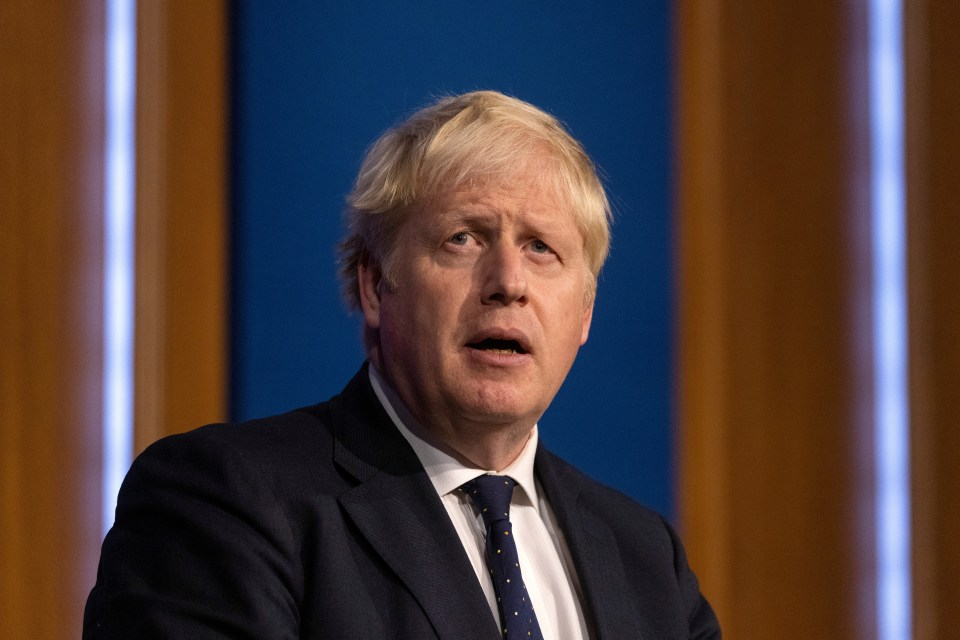 Boris is expected to sign the UK up to AUKUS next week alongside US President Joe Biden and Australian PM Scott Morrison