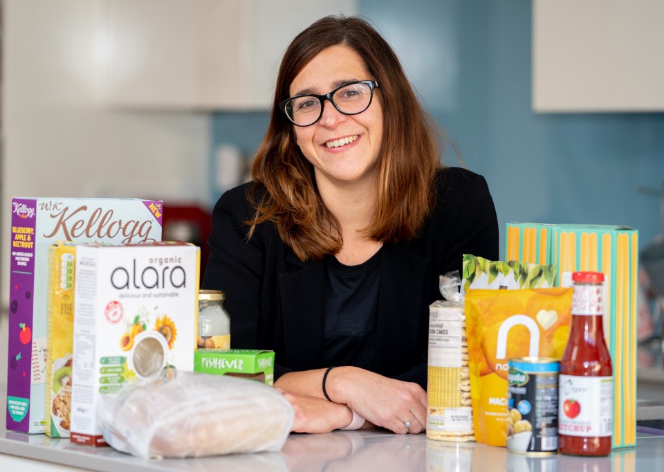 Sonia Cuesta says she avoids pricey convenience supermarkets and orders delivery instead