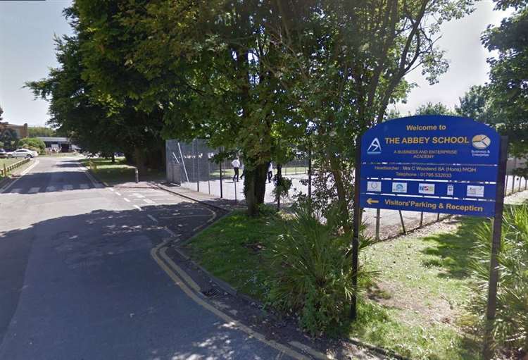 Parents of pupils at The Abbey School in Faversham said they are 'livid' with the regime