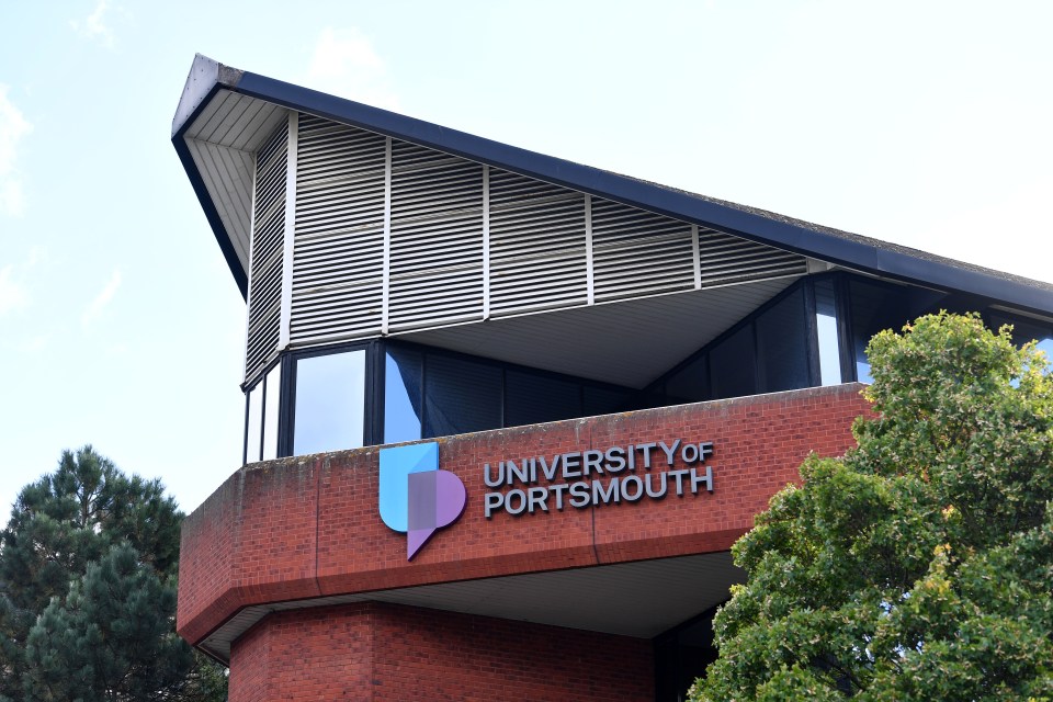 The University of Portsmouth student took his own life after being accused of plagiarism