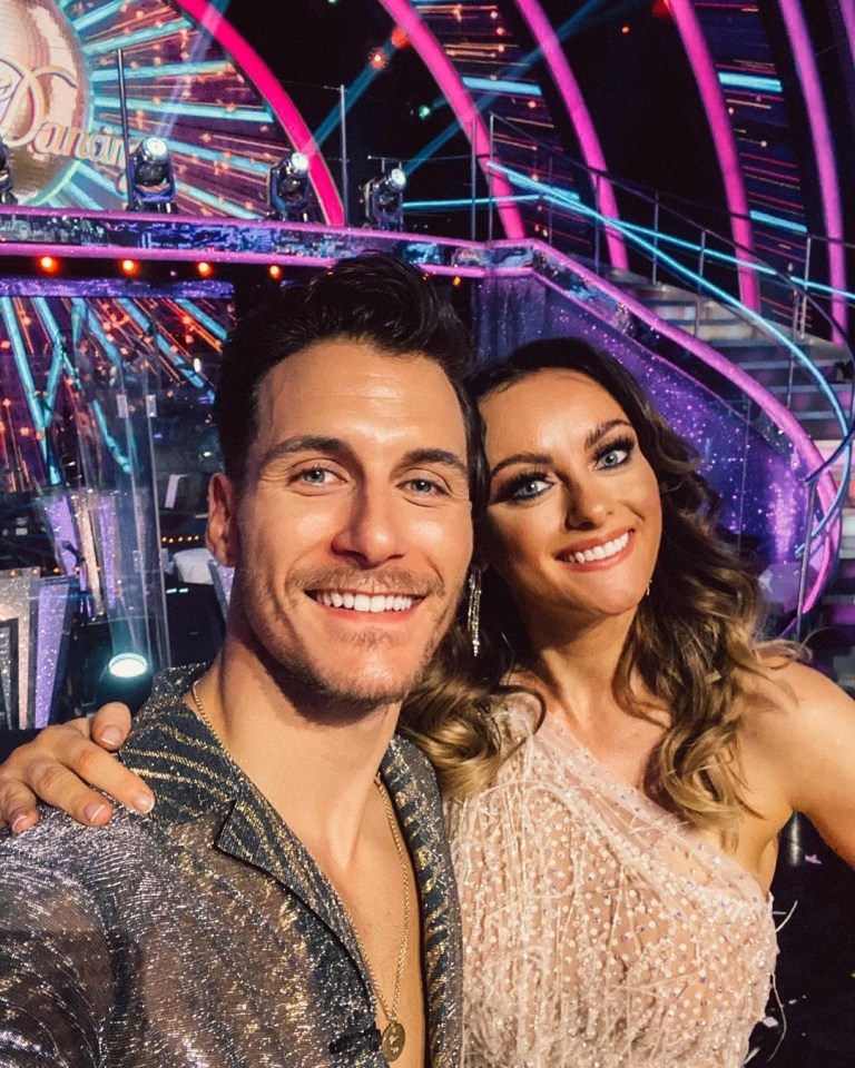 Strictly Come Dancing's Katie McGlynn promises to 'ramp up' the sexiness with partner Gorka Marquez