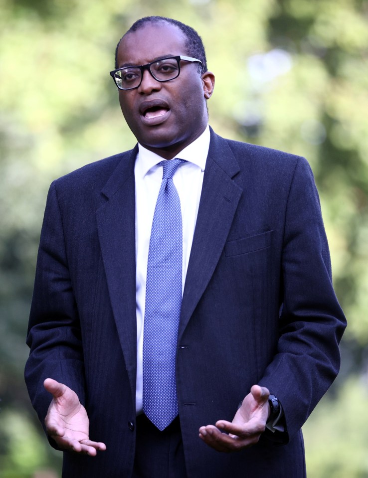 Business Secretary Kwasi Kwarteng has said he aims to reach a deal with CF Industries to pay it to keep its fertiliser factories open