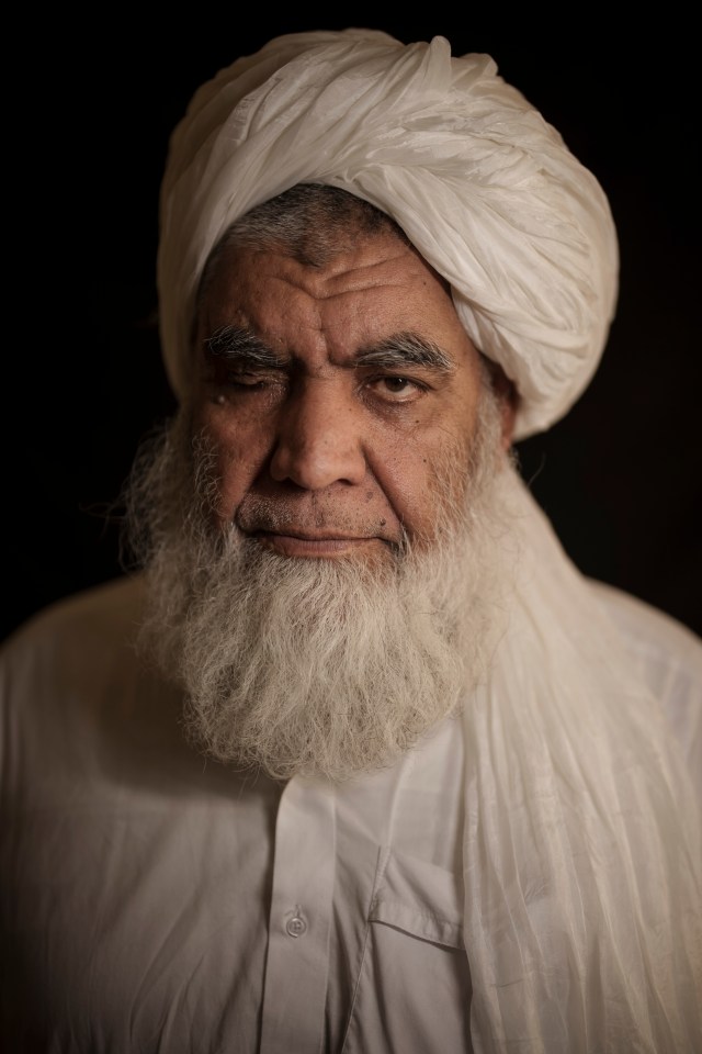 Turabi said executions and amputations will return as "cutting off hands is very necessary"