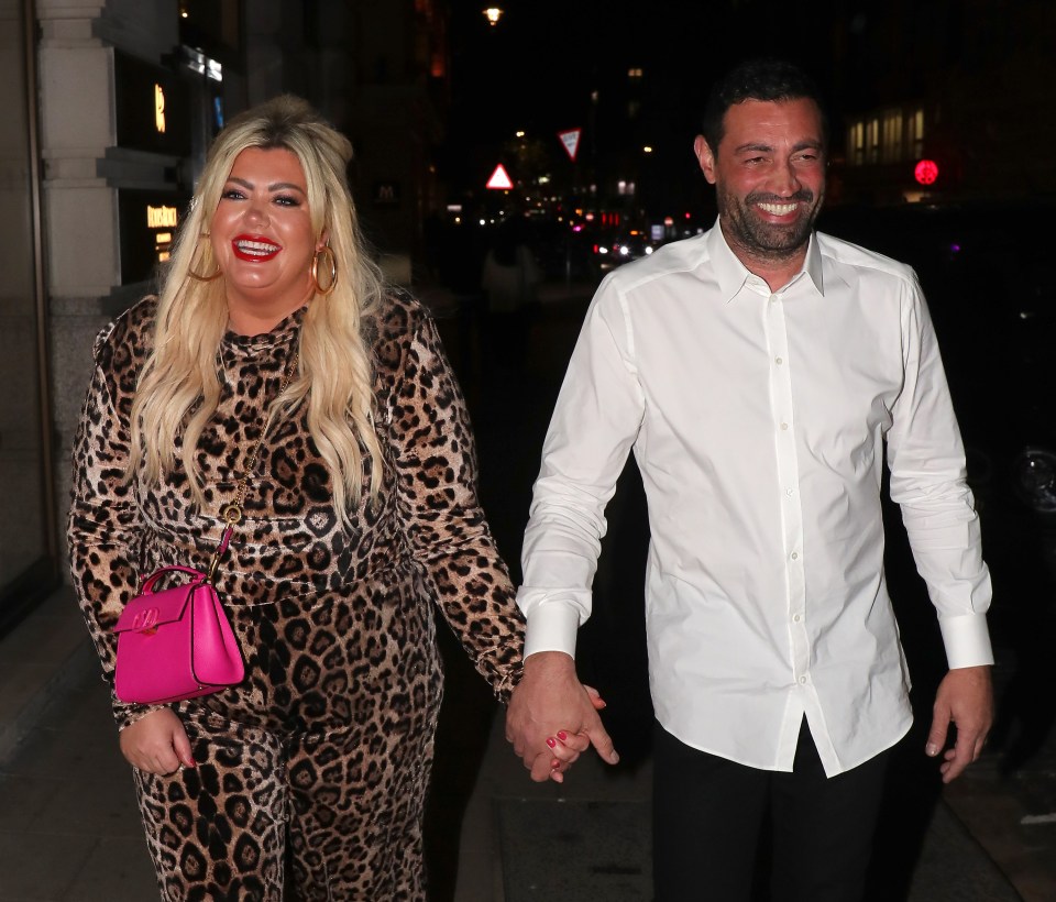 Gemma Collins plans to marry Rami Hawash later this year