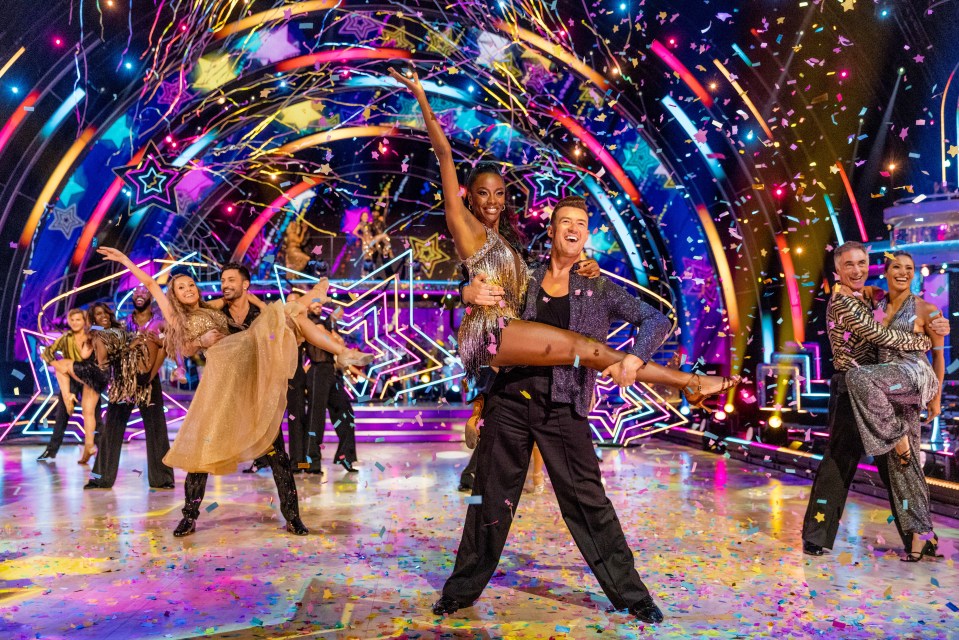 Get inspired by Strictly and book your own dance lessons at a discount