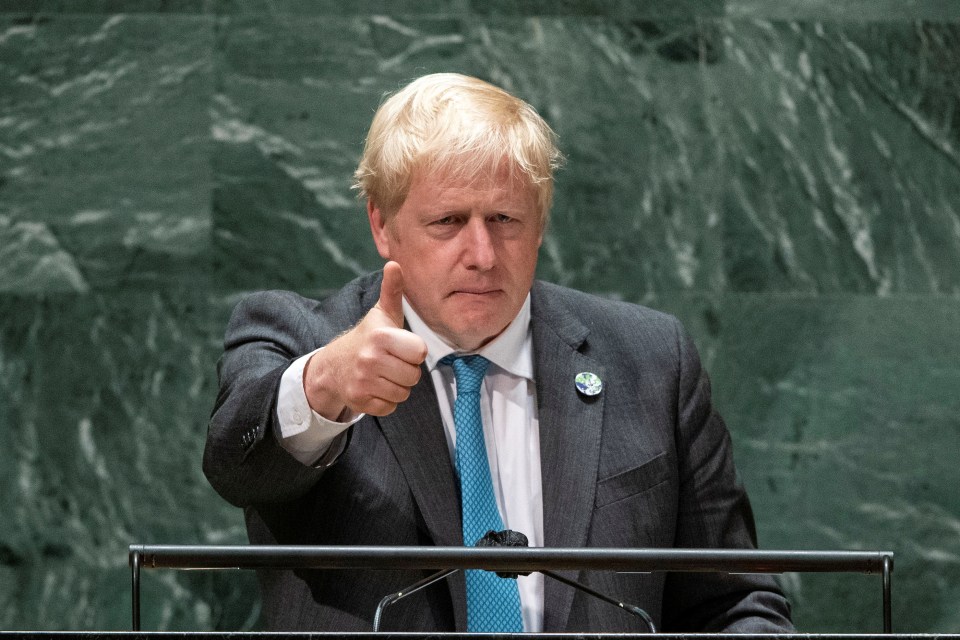 Boris Johnson is said to be set to approve the plan