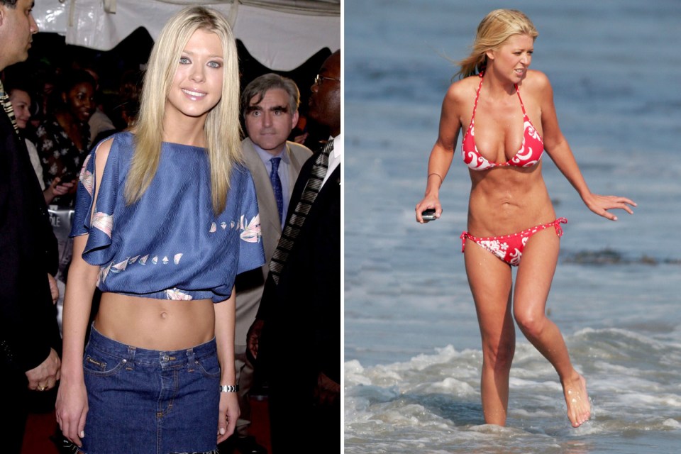 Tara Reid says she lost out on Hollywood roles because of her botched surgery