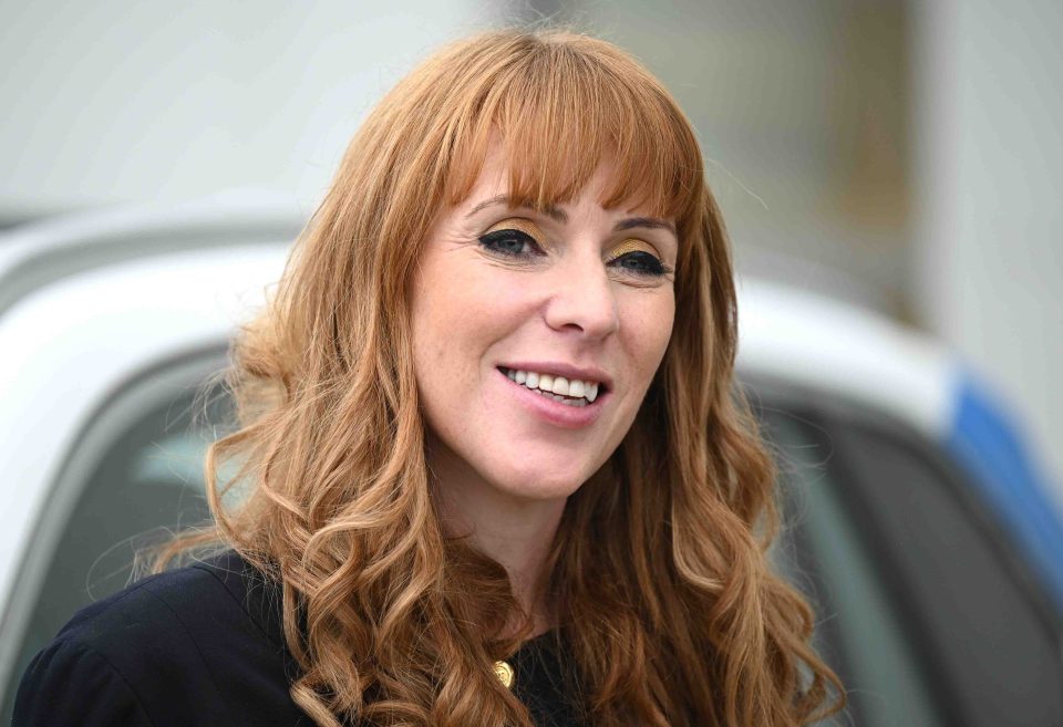 One suspects that Angela Rayner’s ill-advised, immature outburst has once again raised the spectre of the 'Loony Left' fringes and, with it, ruined Ms Rayner’s chance of ever becoming PM