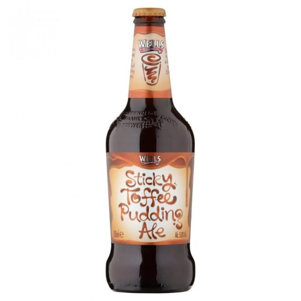 Charles Wells Sticky Toffee Pudding Ale (5.5%)