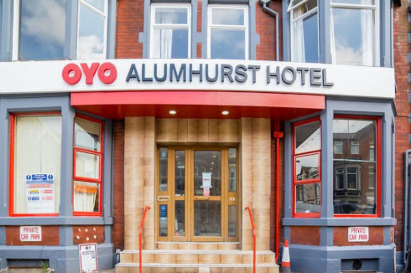 The Alumhurst Hotel was accused of being dirty and smelly