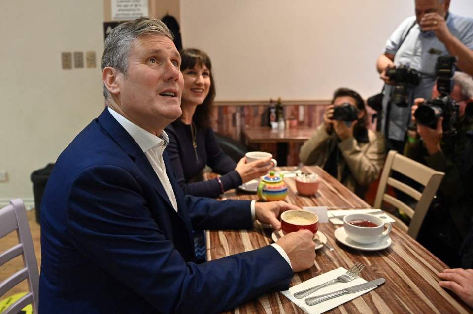 Keir Starmer is hosting the party's annual conference in Brighton