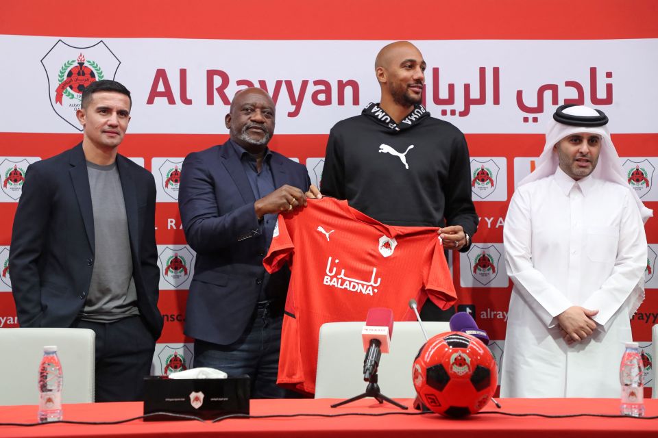 Nzonzi has joined Qatari club Al Rayyan from Roma